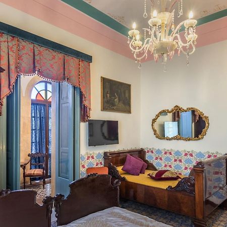 Villa Nicolaci - Liberty Suites โนโต ภายนอก รูปภาพ