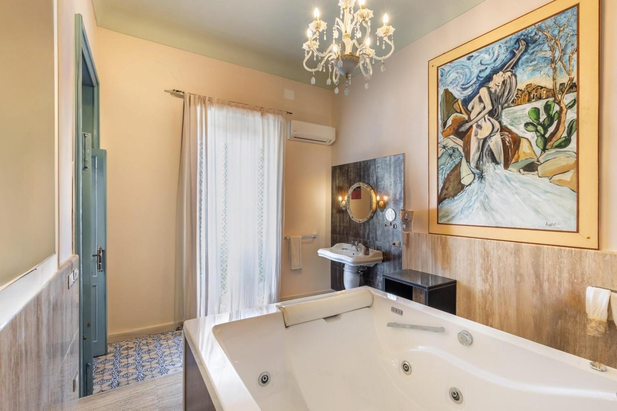 Villa Nicolaci - Liberty Suites โนโต ภายนอก รูปภาพ