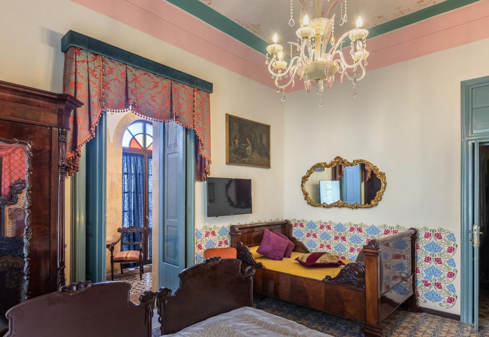 Villa Nicolaci - Liberty Suites โนโต ภายนอก รูปภาพ