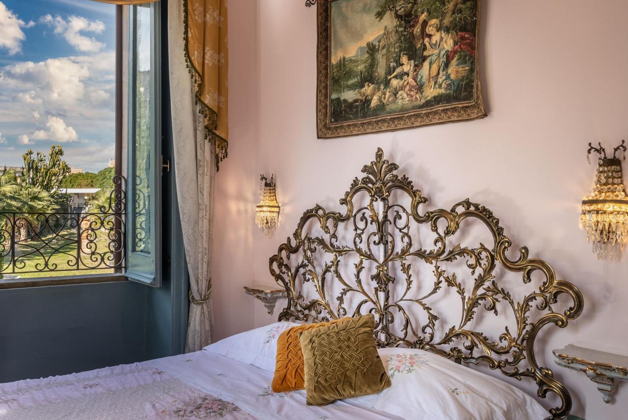 Villa Nicolaci - Liberty Suites โนโต ภายนอก รูปภาพ