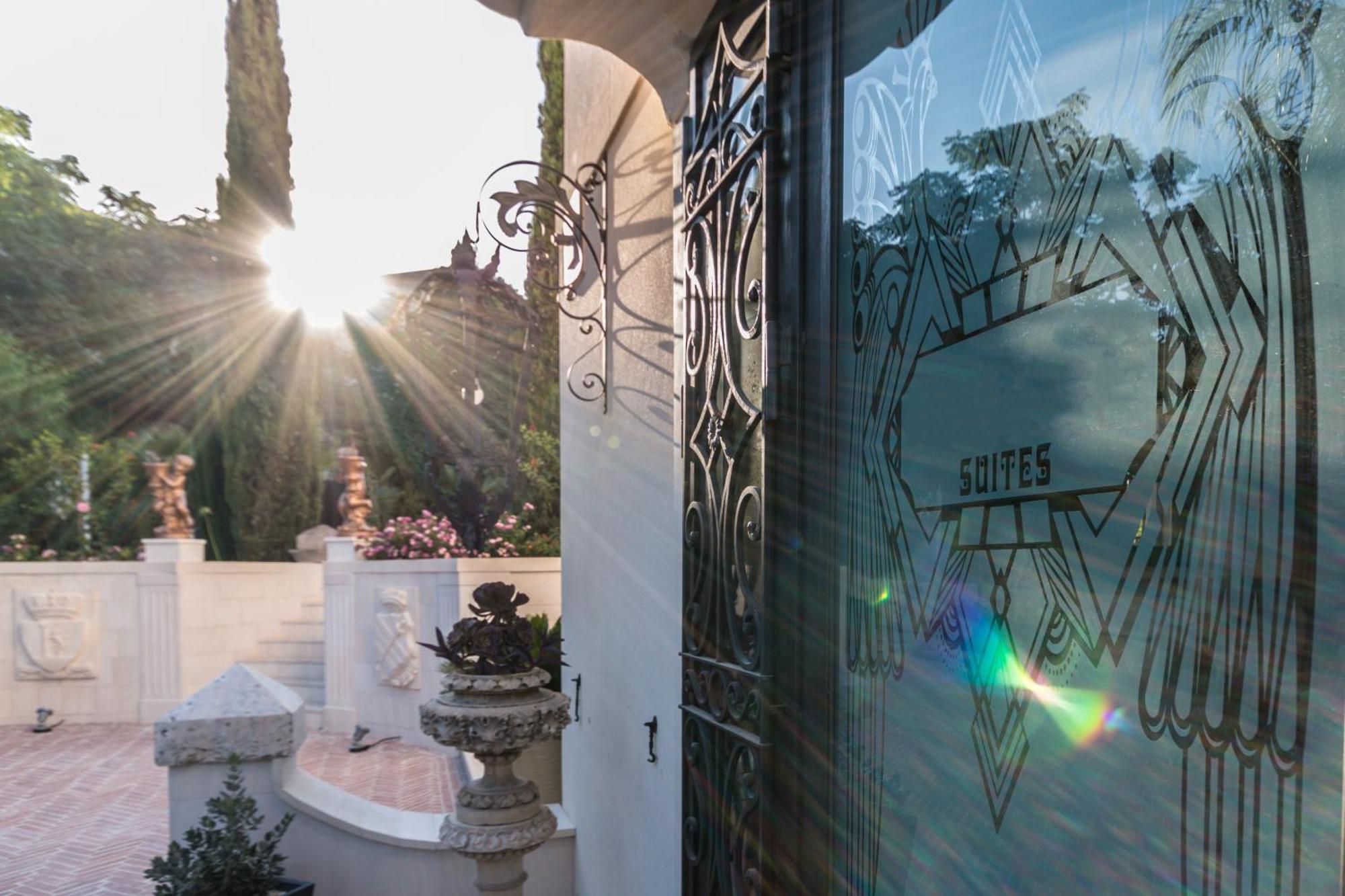 Villa Nicolaci - Liberty Suites โนโต ภายนอก รูปภาพ
